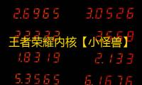 王者荣耀内核【小怪兽】辅助
