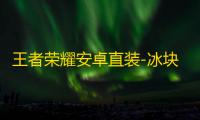王者荣耀安卓直装-冰块辅助